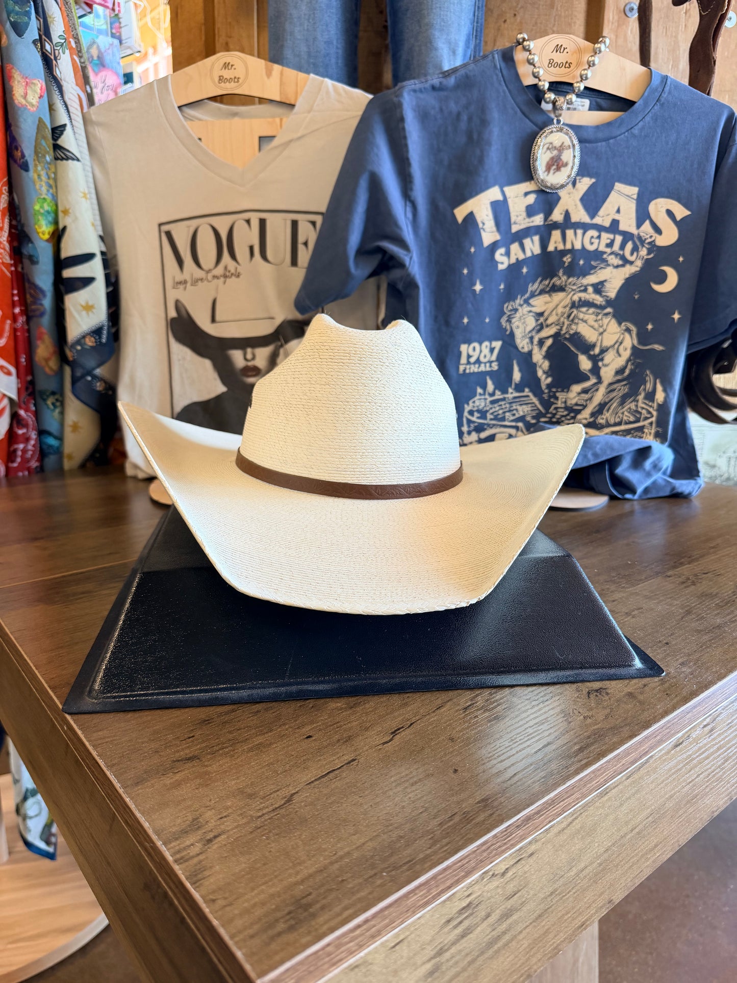 Atwood Pen Rider LC Hat