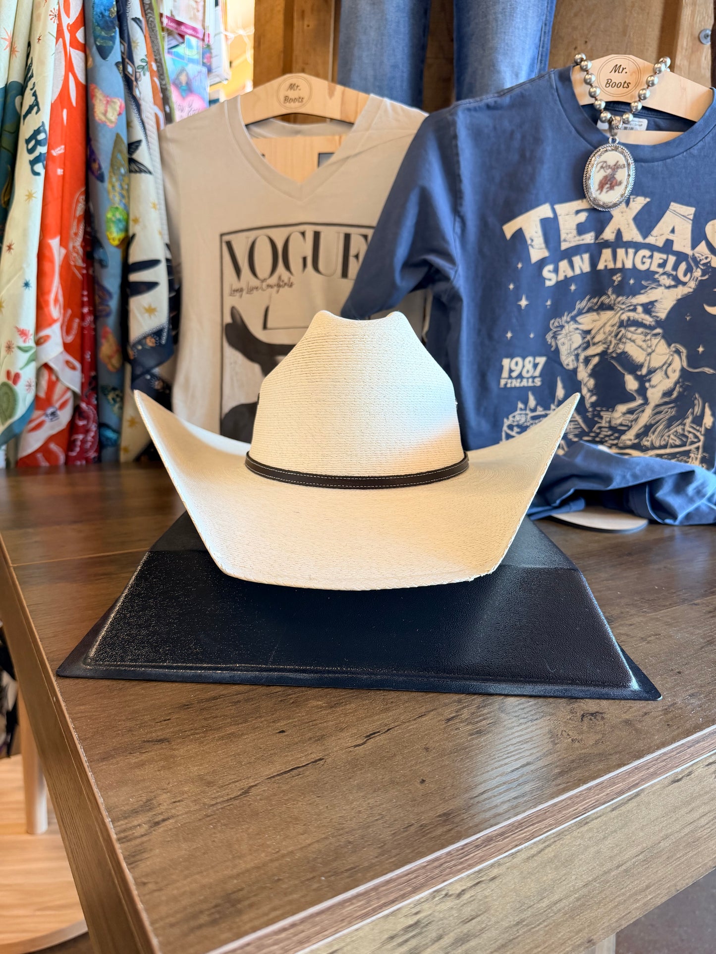 Atwood Swenson Cowboy Hat