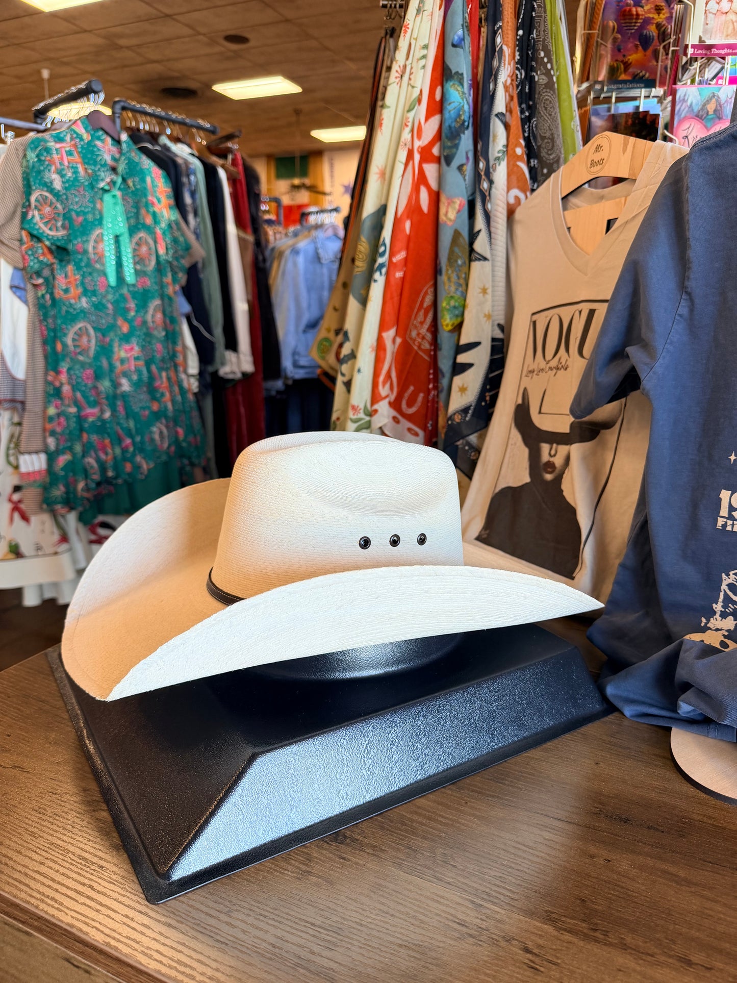 Atwood Swenson Cowboy Hat