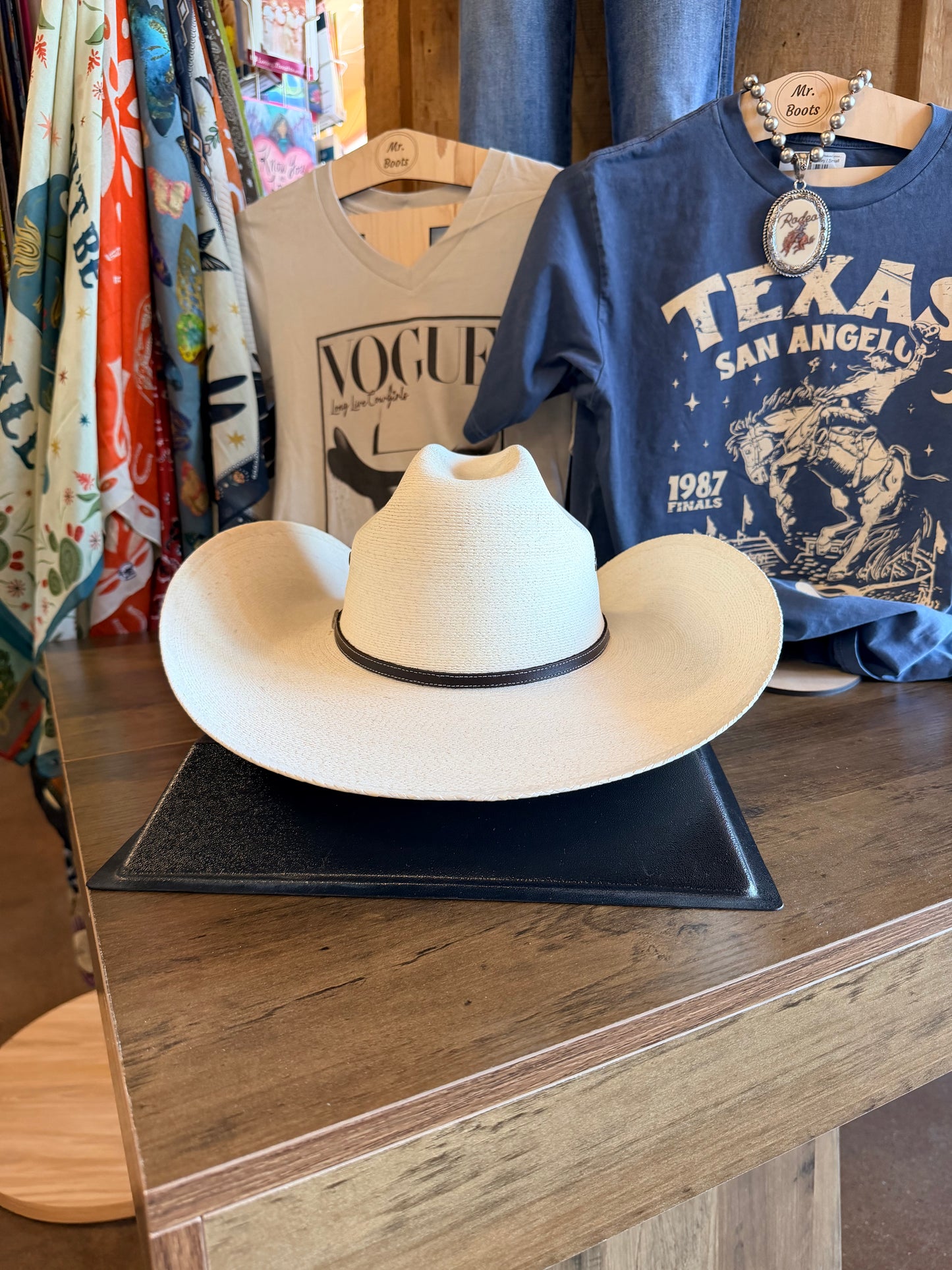 Atwood Swenson Cowboy Hat