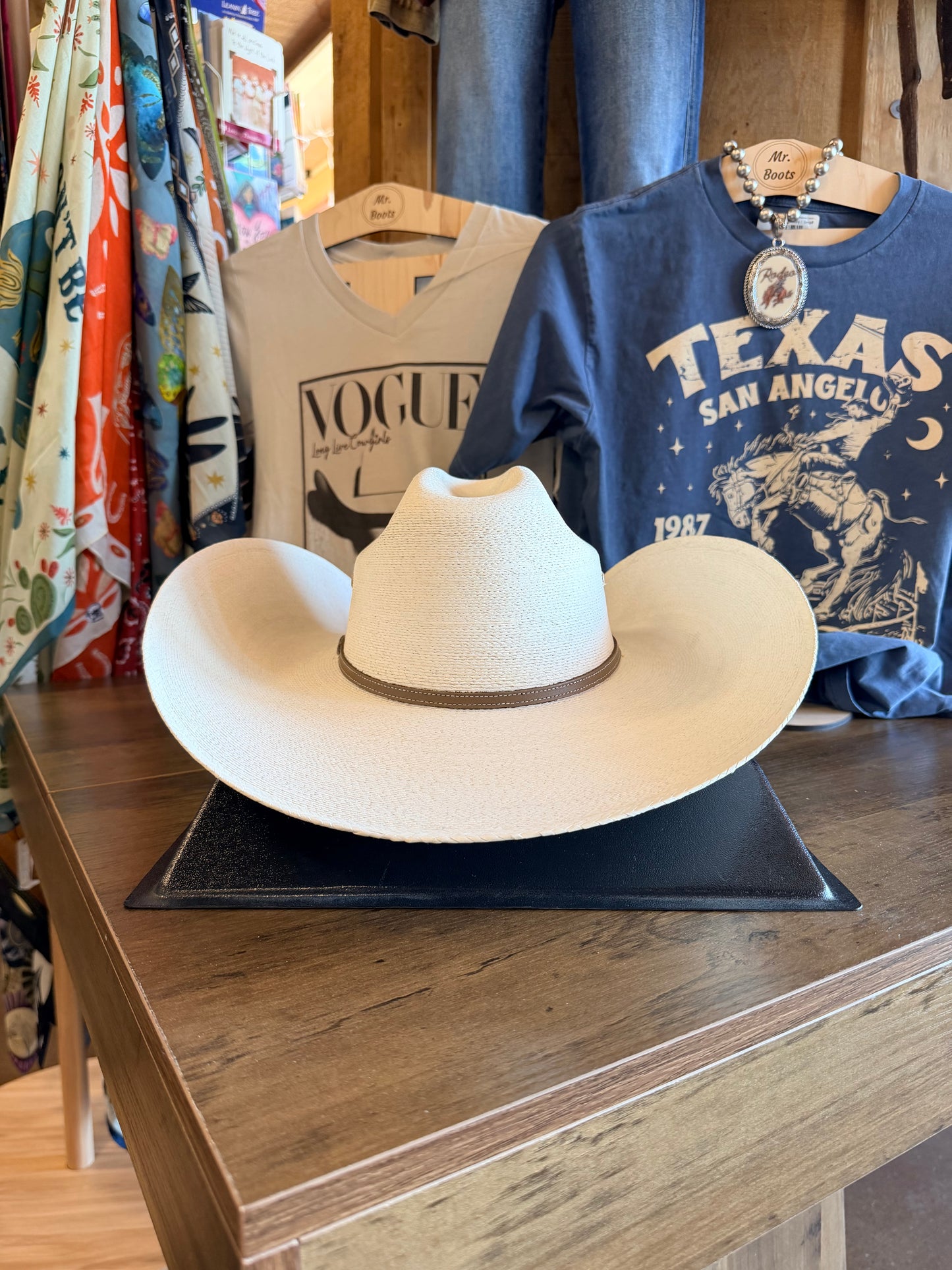 Atwood Aspermont LC 7X Cowboy Hat