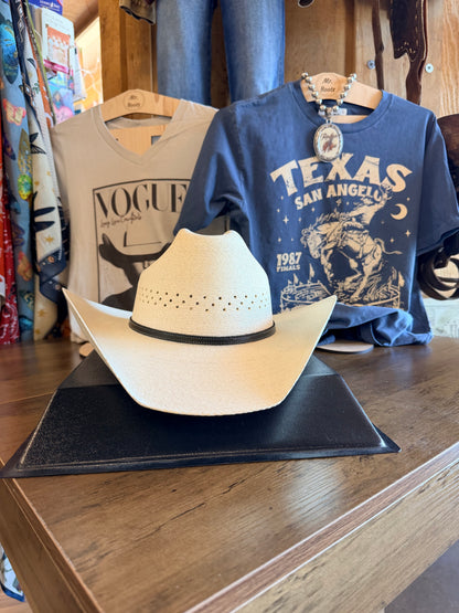Atwood Hereford Perforated LC 7X Hat