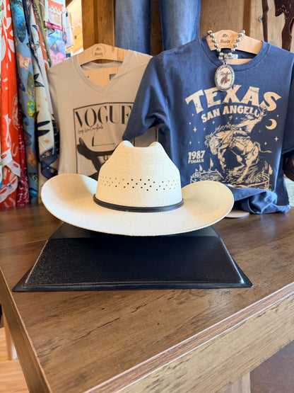 Atwood Hereford Perforated LC 7X Hat