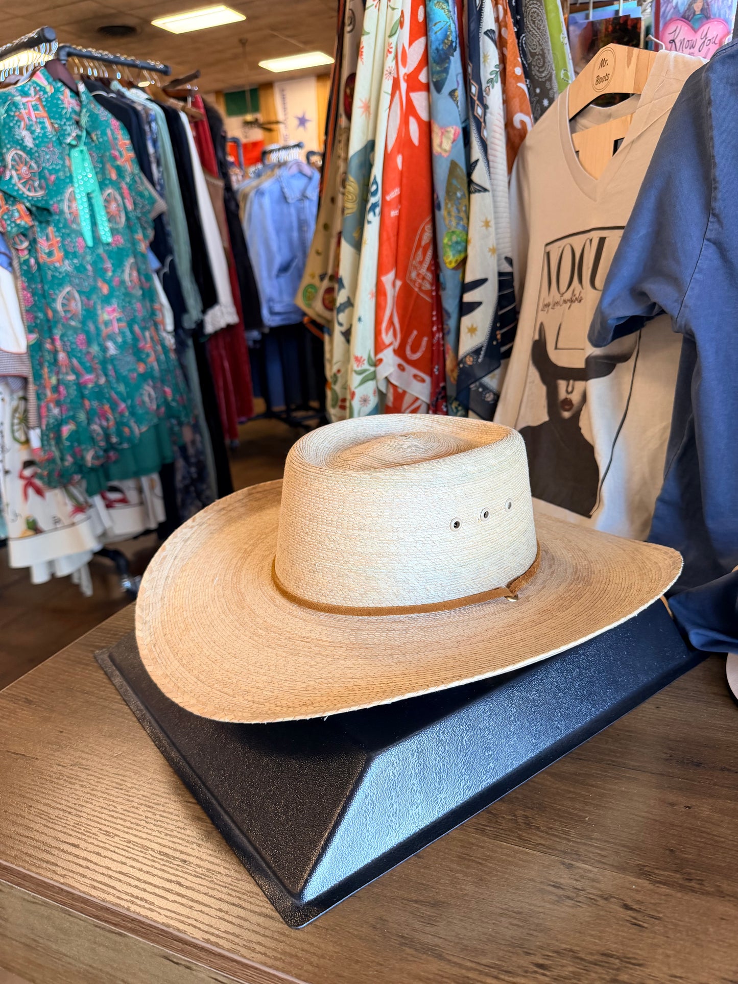 Atwood Pine Dale Cowboy Hat