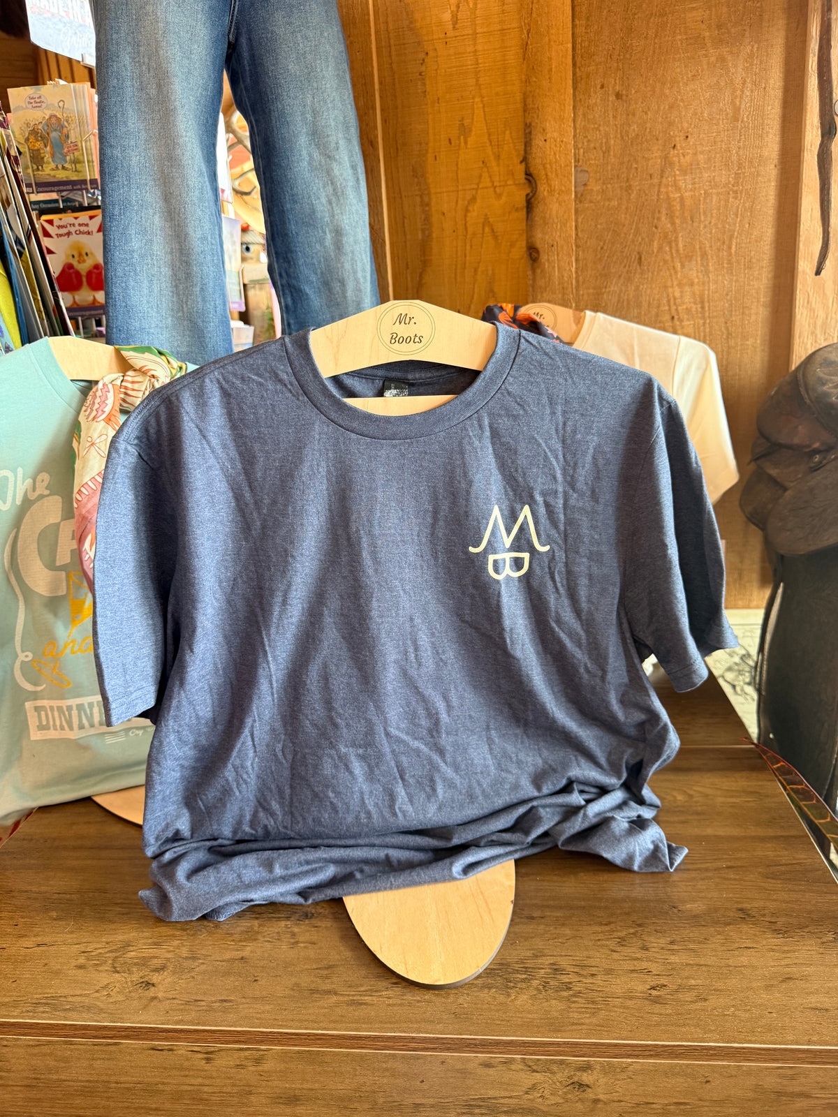 Mr. Boots Classic T-shirt