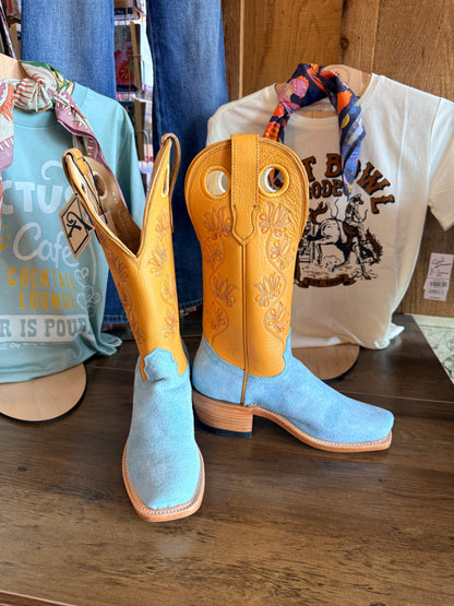 Mr. Boots Exclusive Fenoglio "The Lola" Cowgirl Boots