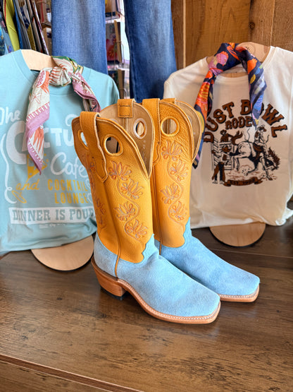 Mr. Boots Exclusive Fenoglio "The Lola" Cowgirl Boots