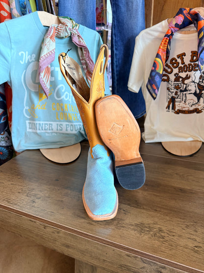 Mr. Boots Exclusive Fenoglio "The Lola" Cowgirl Boots
