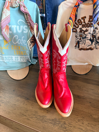 Mr. Boots Exclusive "The Carter" Women's Fenoglio Boots
