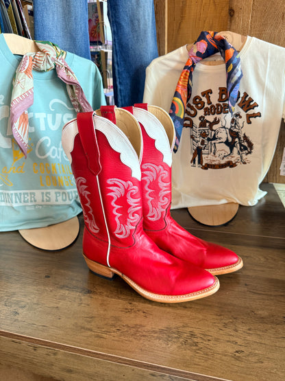 Mr. Boots Exclusive "The Carter" Women's Fenoglio Boots