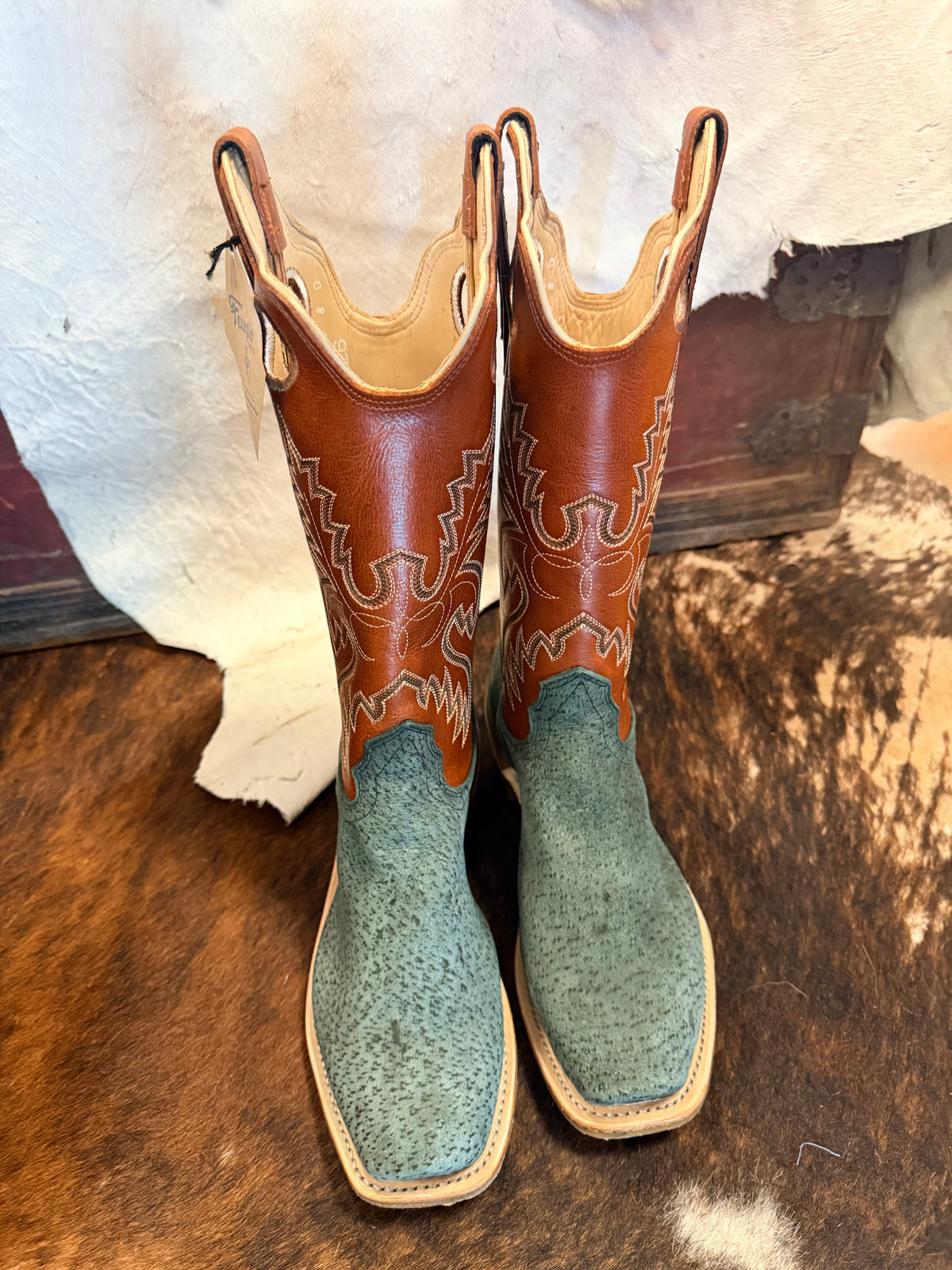 Mr. Boots Exclusive Fenoglio " The Benny" Boots
