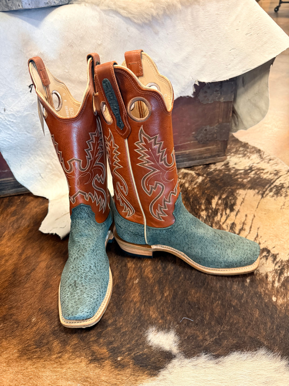 Mr. Boots Exclusive Fenoglio " The Benny" Boots