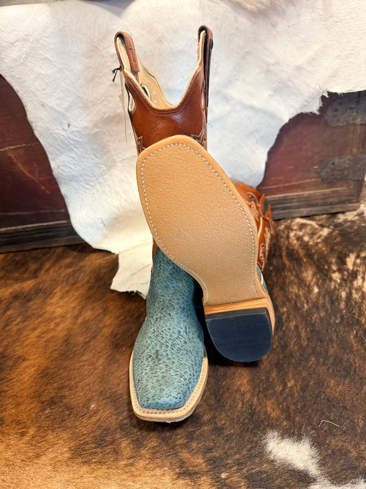 Mr. Boots Exclusive Fenoglio " The Benny" Boots