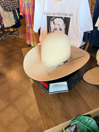 American Hat Co. 7X Silverbelly Cowboy Hat