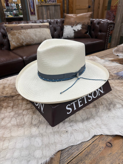 Stetson Outlier Straw Hat