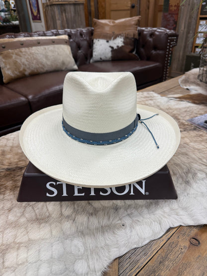 Stetson Outlier Straw Hat