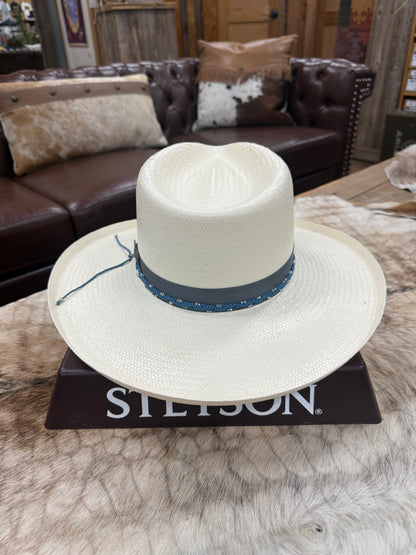 Stetson Outlier Straw Hat