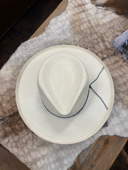 Stetson Outlier Straw Hat