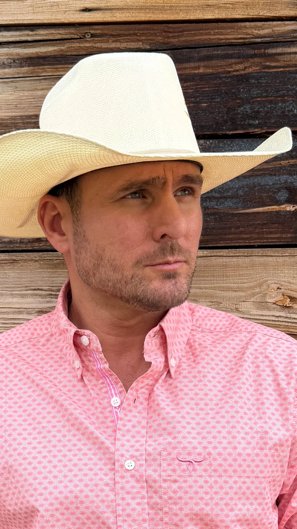 Drover Cowboy Threads The Bounty - Signature Series Cotton Shirt