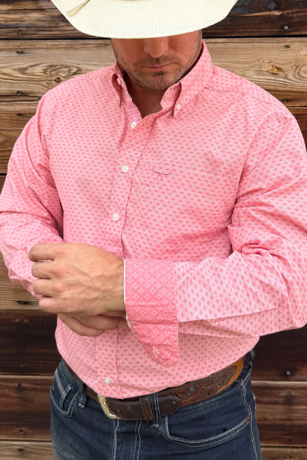 Drover Cowboy Threads The Bounty - Signature Series Cotton Shirt