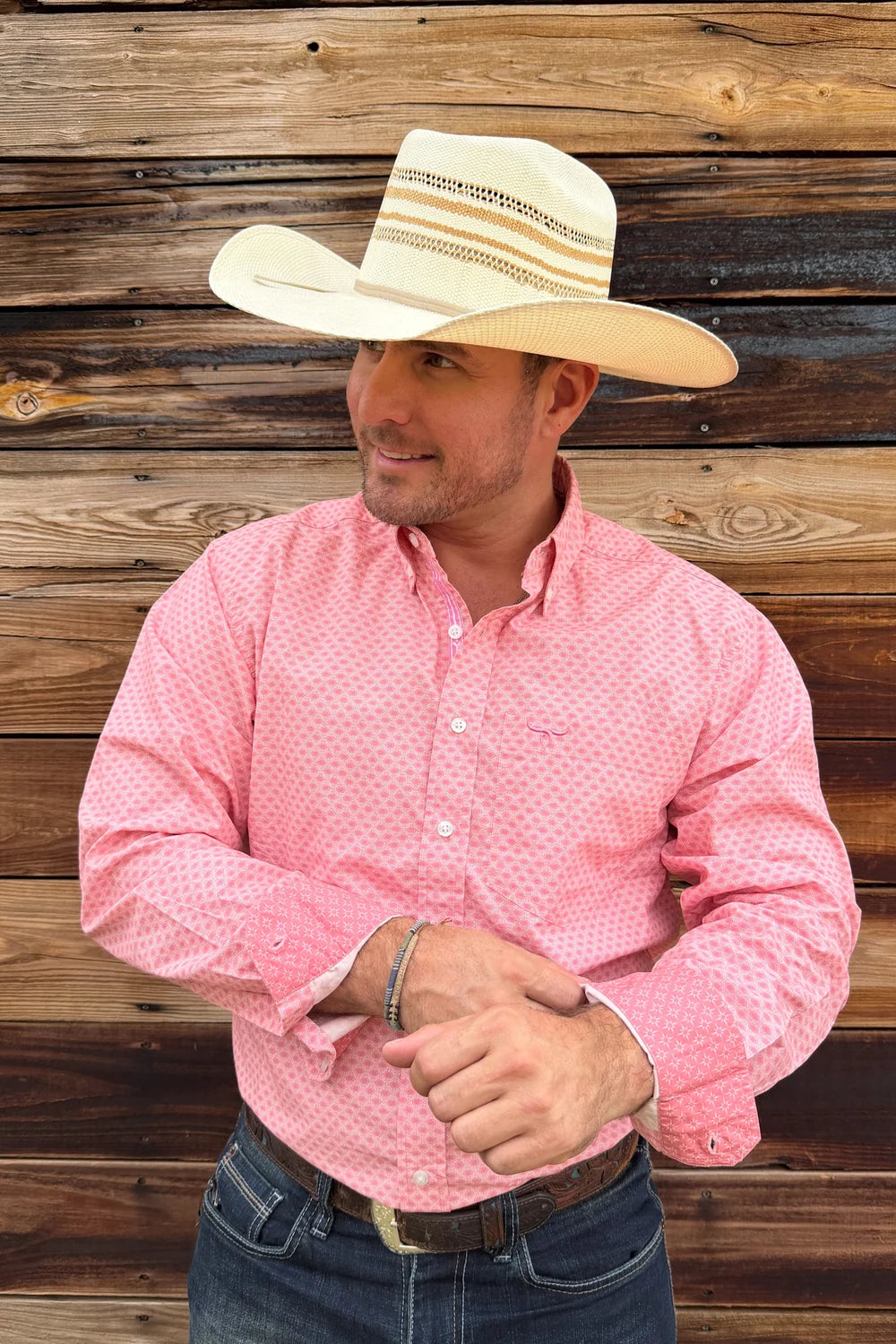 Drover Cowboy Threads The Bounty - Signature Series Cotton Shirt