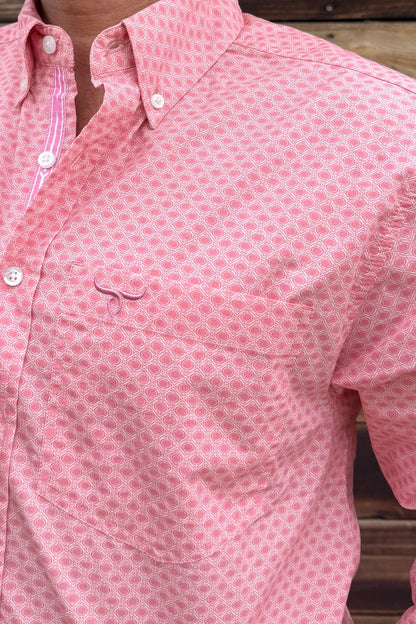 Drover Cowboy Threads The Bounty - Signature Series Cotton Shirt