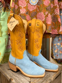 Mr. Boots Exclusive Fenoglio "The Lola" Cowgirl Boots