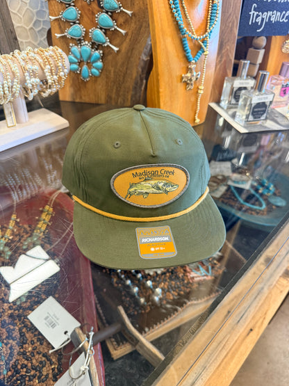 Madison Creek Hats