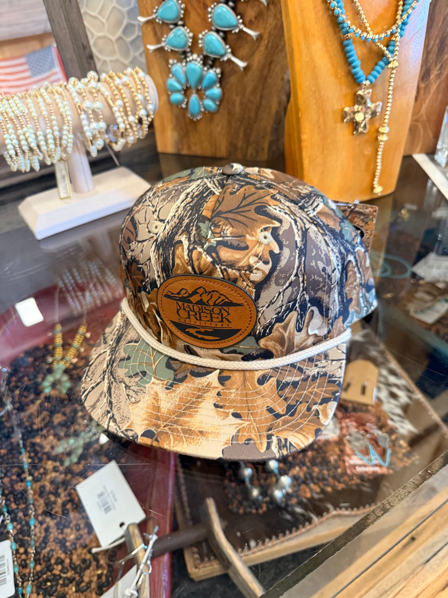 Madison Creek Hats