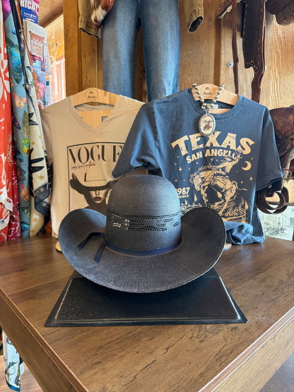 Atwood Halfbreed Azul Hat