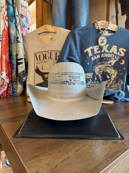 Atwood Halfbreed Gris Hat