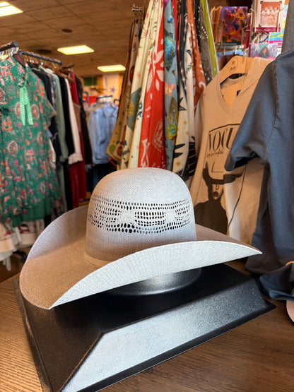 Atwood Halfbreed Gris Hat