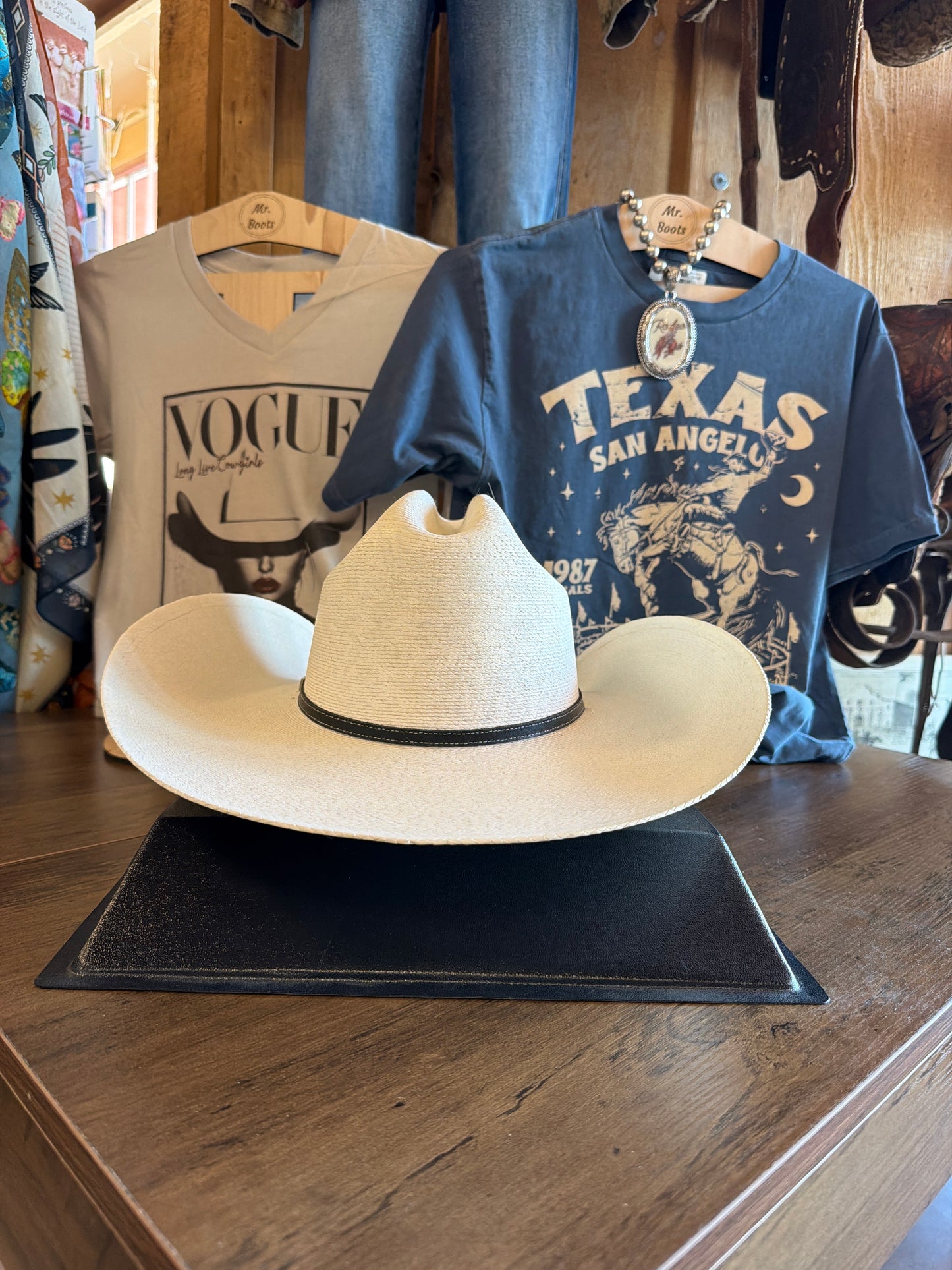 Atwood Anson 7X Hat
