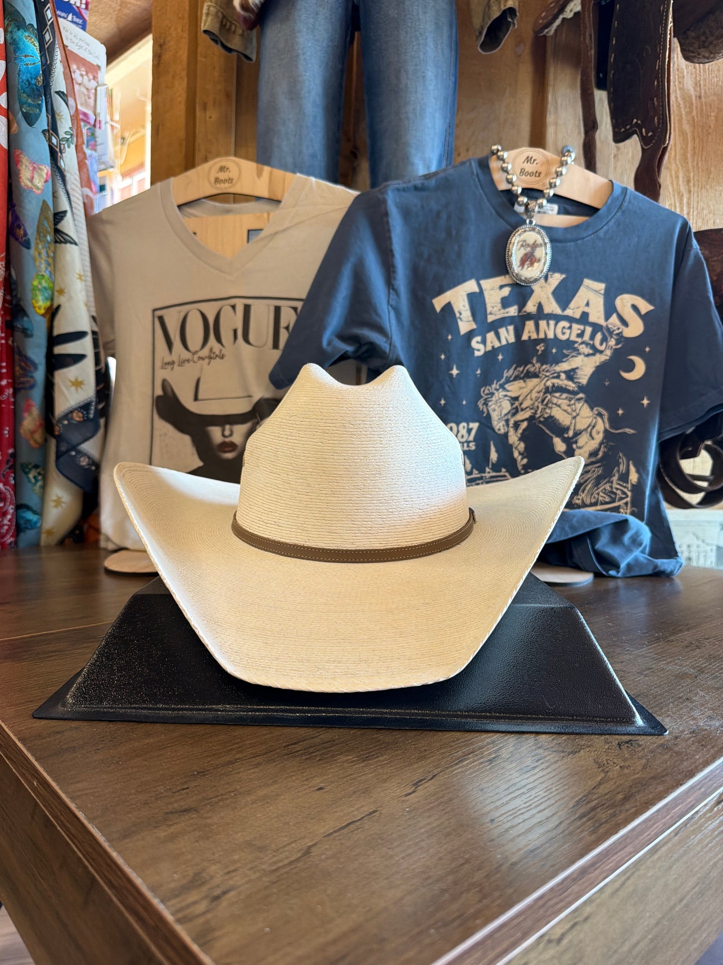 Atwood Tumbleweed Cowboy Hat