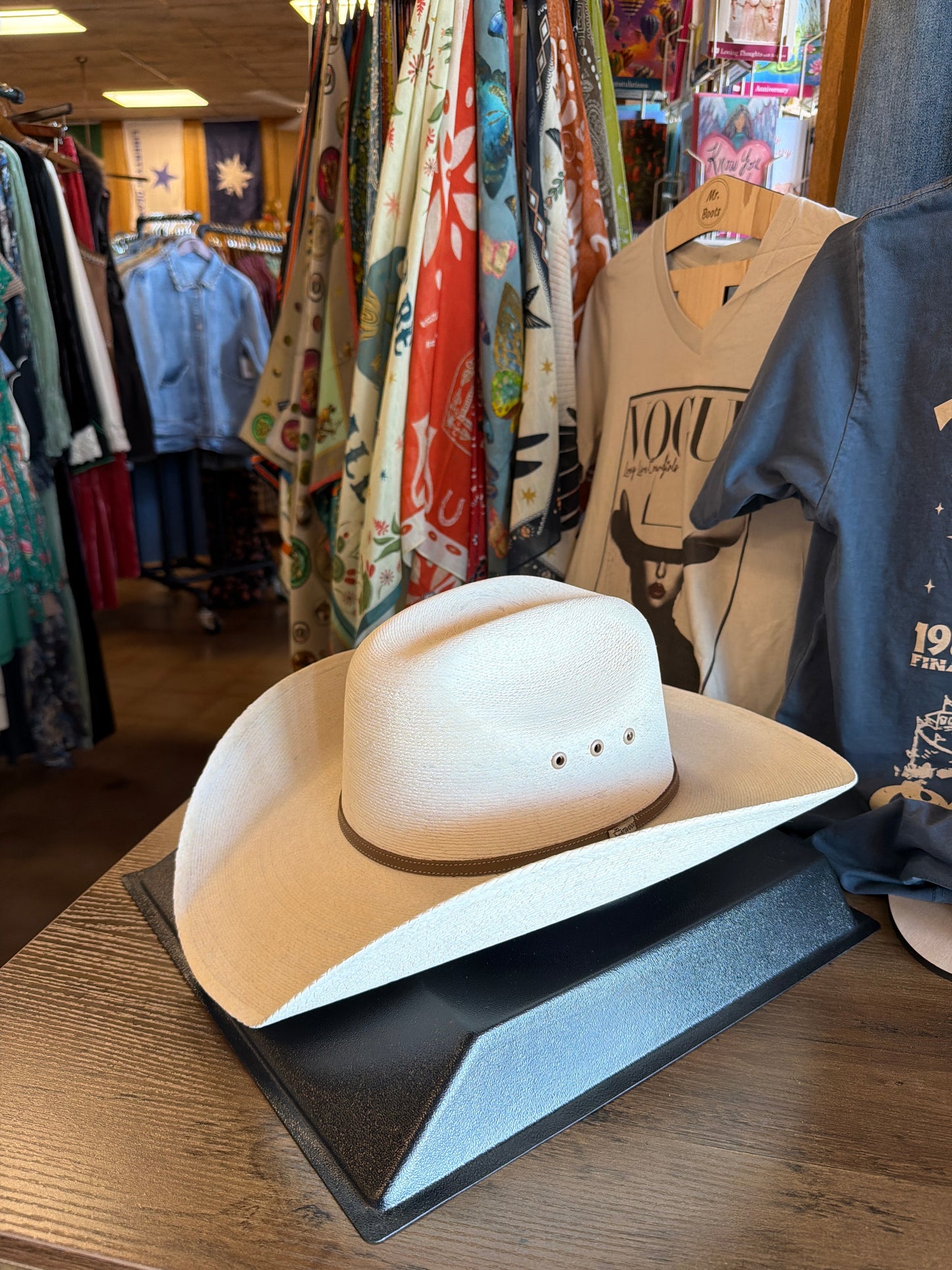 Atwood Tumbleweed Cowboy Hat