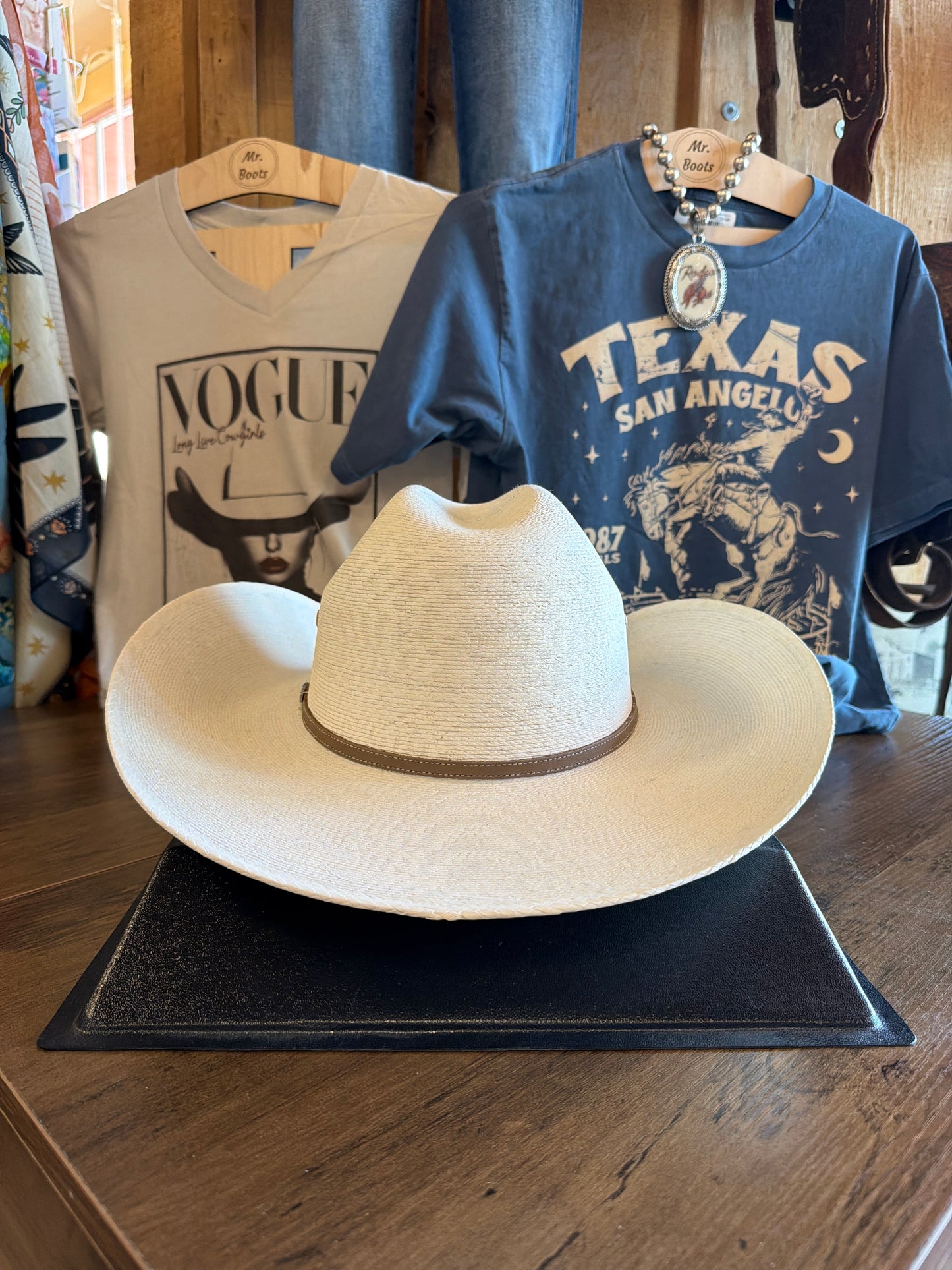 Atwood Tumbleweed Cowboy Hat