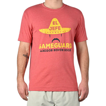 GameGuard Lava Rock Graphic Tee