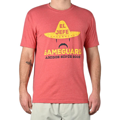 GameGuard Lava Rock Graphic Tee