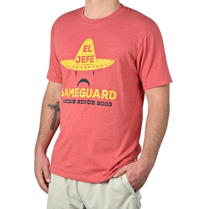 GameGuard Lava Rock Graphic Tee
