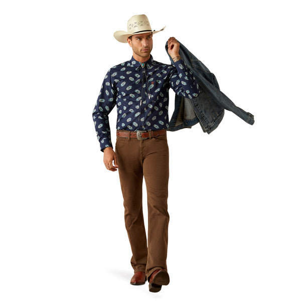 Ariat Jacy Fitted Shirt
