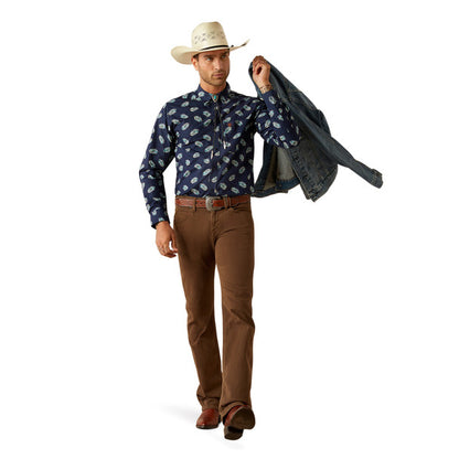Ariat Jacy Fitted Shirt