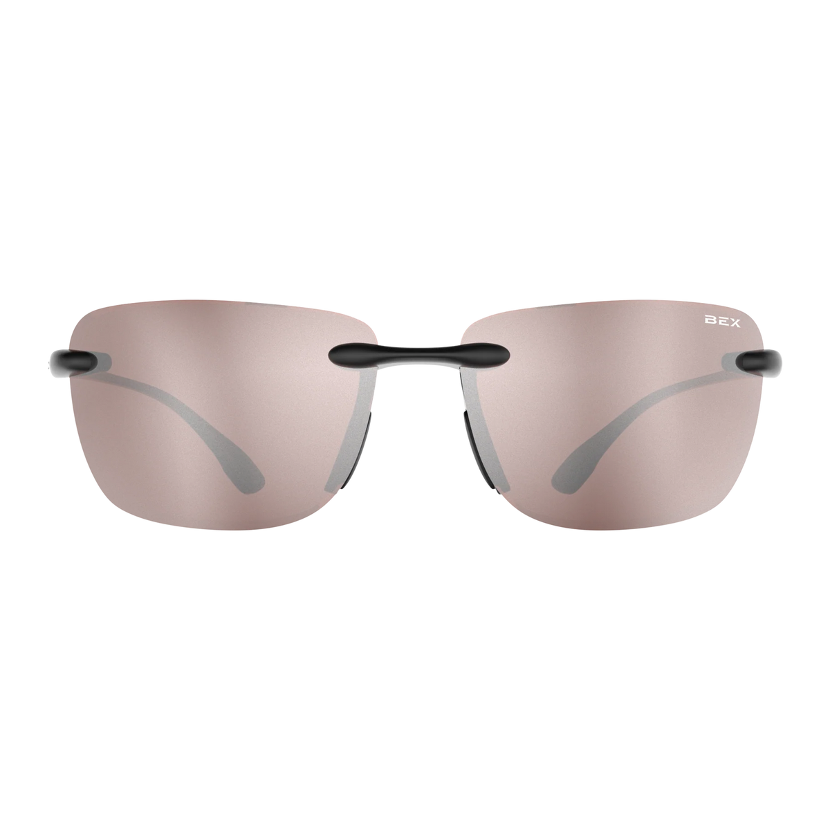 BEX- Jaxyn X-OTG Sunglasses in Black, Brown, & Silver
