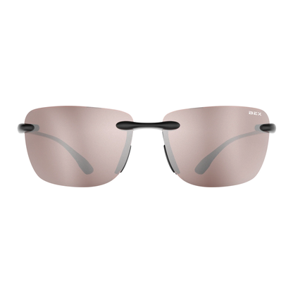 BEX- Jaxyn X-OTG Sunglasses in Black, Brown, & Silver