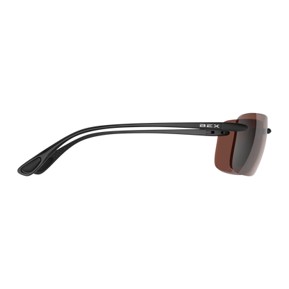BEX- Jaxyn X-OTG Sunglasses in Black, Brown, & Silver