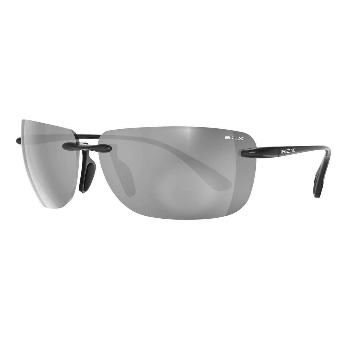 BEX - Jaxyn XL-OTG in Black, Gray, & Silver