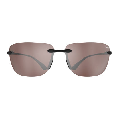 BEX - Jaxyn XL-OTG Sunglasses in Black, Brown, & Silver