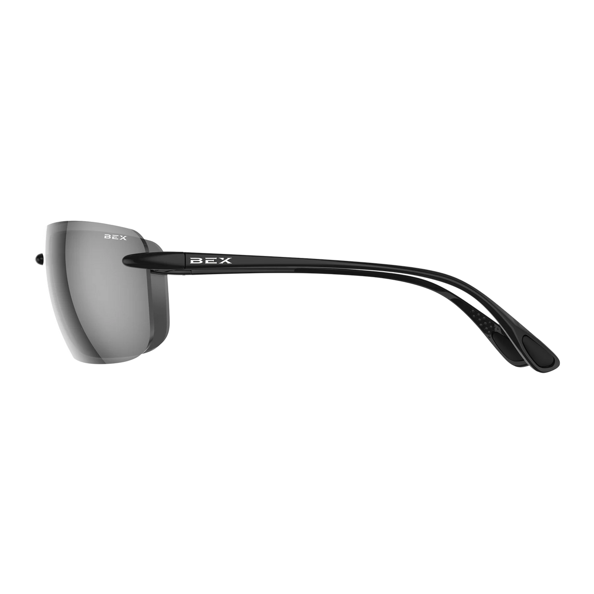 BEX - Jaxyn XL-OTG in Black, Gray, & Silver