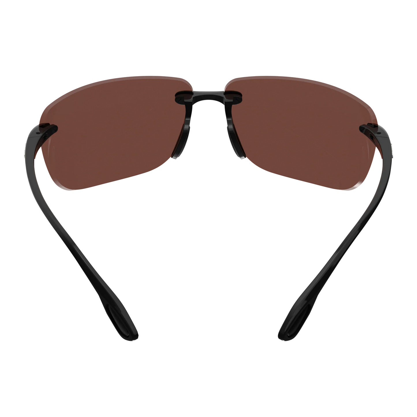 BEX - Jaxyn XL-OTG Sunglasses in Black, Brown, & Silver