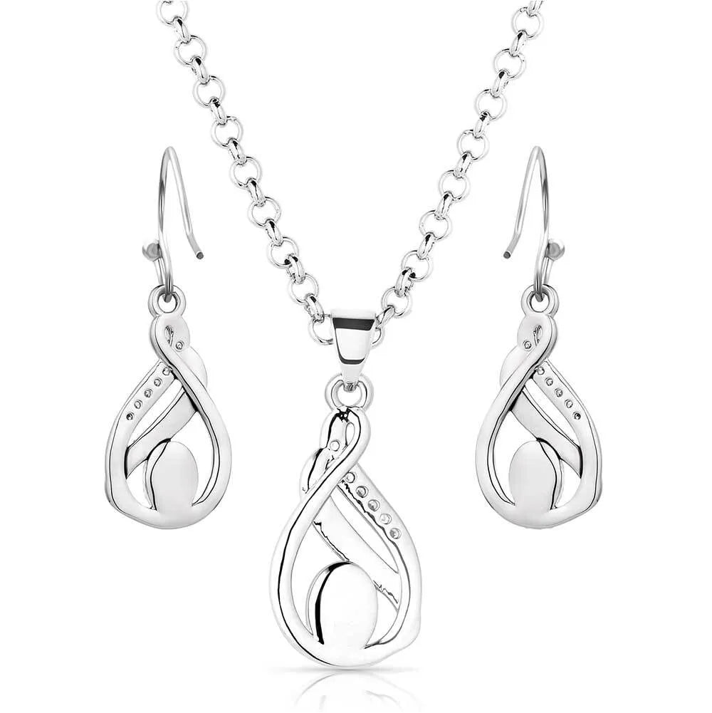 Montana Silversmith Woven Dreams Jewelry Set