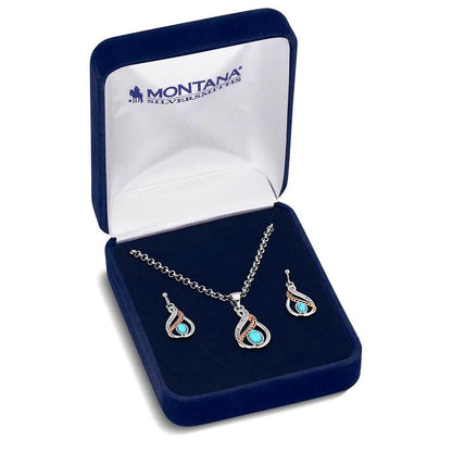 Montana Silversmith Woven Dreams Jewelry Set
